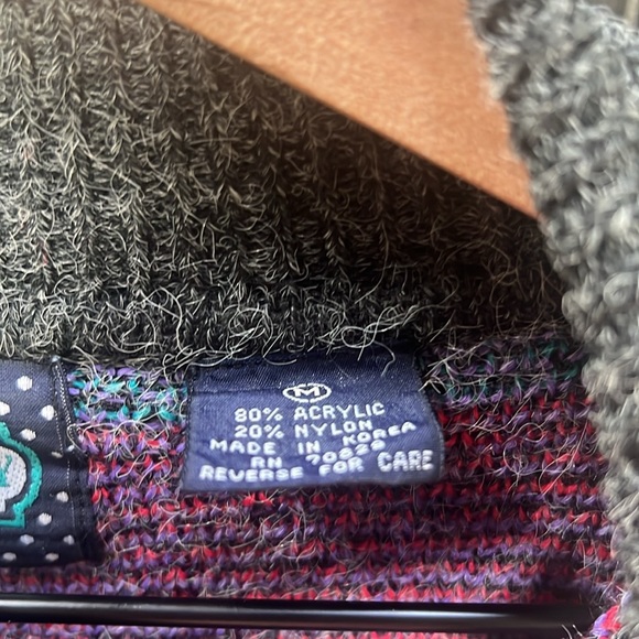 Vintage Lindsay Gray sweater - Picture 2 of 4